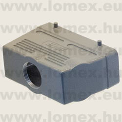 T1240240132-000 (TYC) RoHS SIZE  8 HOOD 180° - 48-03-36