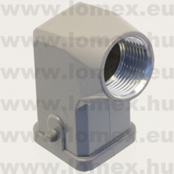 D3A-SE-2g-M20 (DEG) RoHS SIZE  1 HOOD 90° - 48-03-51