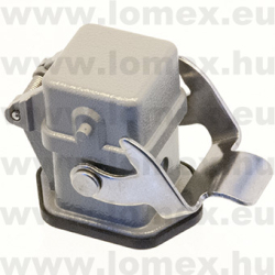 D3A-BK-1L-MCV (DEG) RoHS SIZE  1 HOOD SURF.M. 180° - 48-03-53