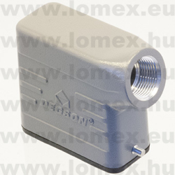 D10A-SE-2g-M20 (DEG) RoHS SIZE  2 HOOD 90° - 48-03-60
