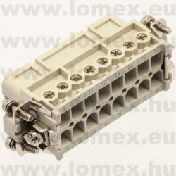 DA-016-F (DEG) RoHS SIZE  5 INSERT FEMALE 16 P - 48-04-68