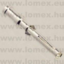 10A-SF-1.5 (DEG) RoHS CONTACT FEMALE SILVER PLATED - 48-05-00