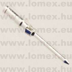 10A-SM-1.5 (DEG) RoHS CONTACT MALE SILVER PLATED - 48-05-06
