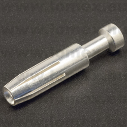 16A-SF-0.5 (DEG) RoHS CONTACT FEMALE SILVER PLATED - 48-05-09
