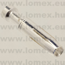 16A-SF-1.5 (DEG) RoHS CONTACT FEMALE SILVER PLATED - 48-05-12