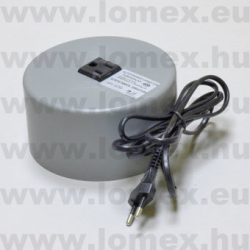 ATSTZ 600/001 (IND) RoHS 600VA 115V TOROID - 49-04-89