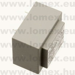 TRE-4,5.38124-2/N/100V (ME) RoHS 4.5VA 2x24V PRI 100V - 49-05-06