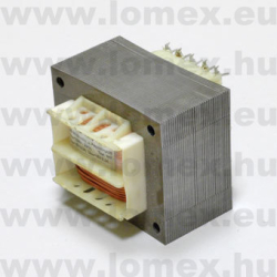 TS 40/015 (IND) RoHS 40VA 2x 6V - 49-05-65