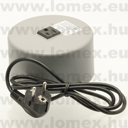 ATSTZ 600/002 (IND) RoHS 600VA 115V TOROID - 49-10-19
