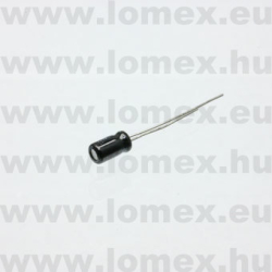 10uF 35V 4x7 ESX106M035S1A5B070 (LUX) RoHS - 12-04-46