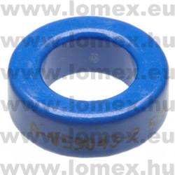 FERRIT GYÜRÜ D=23.6x13.4x8.4mm A-059043-2 CE2C-622 (ARN)  / MOLYPERMALLOY MP-090060-2/ - 50-00-83