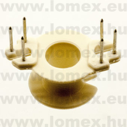 RM 5  CSÉVE 1 REK. 6PIN  B65806P1006D001 (EPC) RoHS - 50-02-39