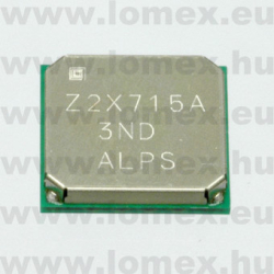 UGXZ2X715A (ALP)   BLUETOOTH HCI MODULE - 51-05-88