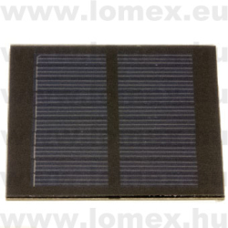 SOLAR PANEL 68x68mm (FEM) - 51-07-28
