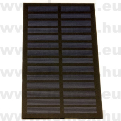 SOLAR PANEL 86x185mm (FEM) - 51-07-57