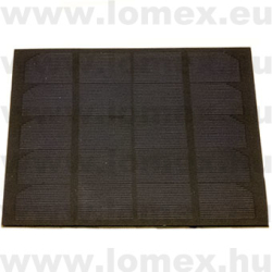 SOLAR PANEL 170x140mm (FEM) - 51-07-80