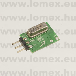 RFM85W-433D (HRF) RoHS - 51-09-34