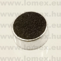 EMK9745 (FEM) MIKROFONBETÉT 9.7x5.0mm KONDENSER - 51-09-96