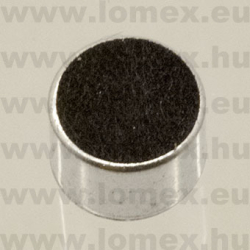 EMK9767 (FEM) MIKROFONBETÉT  9.7x7.0mm KONDENSER - 51-09-97