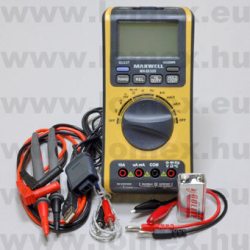 MX-25 328B  MULTIMETER V-A-R-C-..PC - 52-00-83