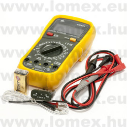 SMA 64  MULTIMETER - 52-01-38