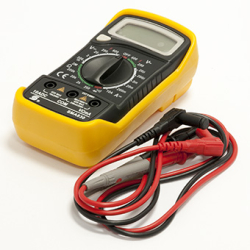 MŰSZER DIGITAL  SMA 830  MULTIMETER  V-A-R-.... - 52-01-40