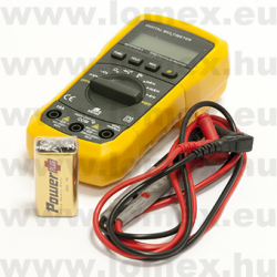 SMA 92  MULTIMETER - 52-01-41