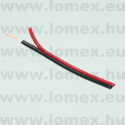 HV-0.35 R/B (   ) RED/BLACK - 54-00-59