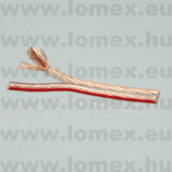 HV-2.5 T (   ) TRANSZPARENT - 54-00-62