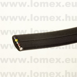 CA-06 (   ) BL. FLAT FEKETE - 54-02-84