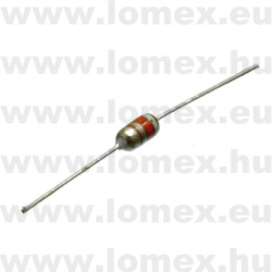 0.82uHy 10% AX (SIE) 3x6mm - 55-00-37