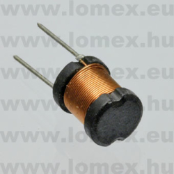 DSZ-8/470/0.5-V (IND) RoHS 470uHy  0.5A - 55-01-72
