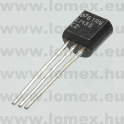 LM35CZ/NOPB (TI) RoHS TEMPERATURE - 56-00-36