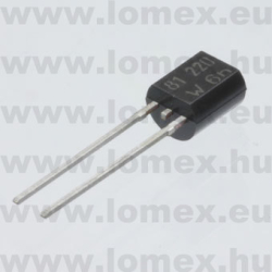 KTY81/220 (NXP) RoHS TEMPERATURE SENSOR - 56-00-66