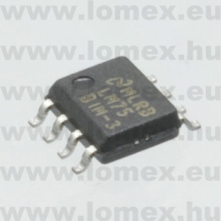 LM75BIM-3 (TI) RoHS TEMPERATURE - 56-00-91