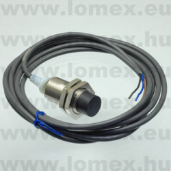 E2A-M18KN16-WP-B1 2M (OMR) RoHS PROXIMITY SENSOR - 56-01-22
