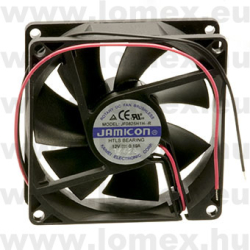 JF0825H1H-01 (JAM) RoHS 12V VENTILÁTOR - 57-00-08
