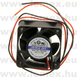KF0420B1H-01 (JAM) RoHS 12V VENTILÁTOR - 57-00-21