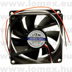 JF0825H1HM01 (JAM) RoHS 12V VENTILÁTOR - 57-00-23