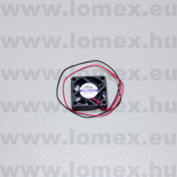 KF0410S5H-03 (JAM) RoHS VENTILÁTOR  5V - 57-00-26