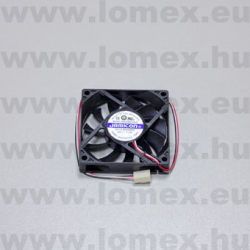 KF0715H1HM01 (JAM) RoHS 12V VENTILÁTOR - 57-00-29