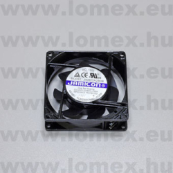 JA0925H2B010N-T-R (JAM) RoHS 230VAC VENTILÁTOR - 57-00-34