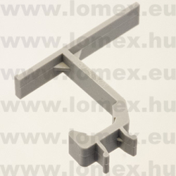 DTH5-25x5-11 (DEG) RoHS JELÖLŐ BŐVÍTŐ 25x5mm - 58-01-07
