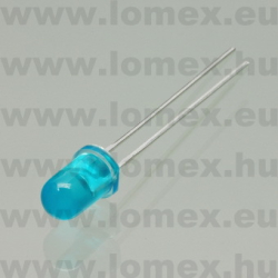 FYL-5016UBD1C-B (FYL) RoHS D= 5 BLUE BLINK - 34-06-64