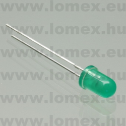 FYL-5013GD1C (FYL) RoHS D= 5 GRE - 34-06-47
