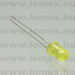 FYL-5013YD1C (FYL) RoHS D= 5 YEL - 34-06-48