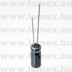 22uF  63V SK063M0022B2F-0511 (YAG) RoHS - 12-06-40