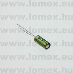 15uF  63V 5x11 SC063M0015B2F-0511 (YAG) RoHS L.E. - 12-04-47