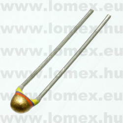 2381/640/63473 (NXP)  NTC RAD - 60-00-20