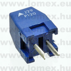 B59339A1502P20 (EPC) RAD PTC PLASTIC CASE - 60-01-04